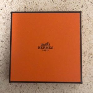Hermès bracelet box